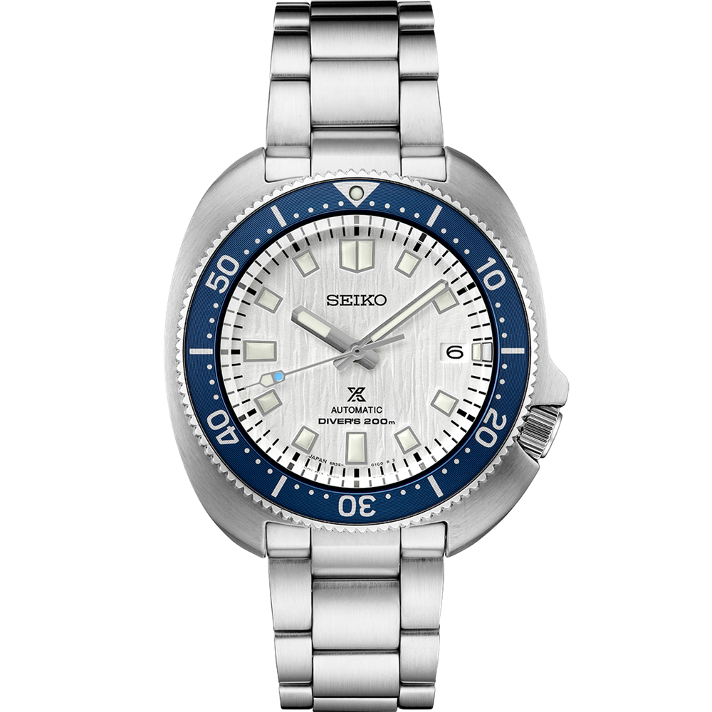 Seiko prospex srpc93k outlet save the ocean divers